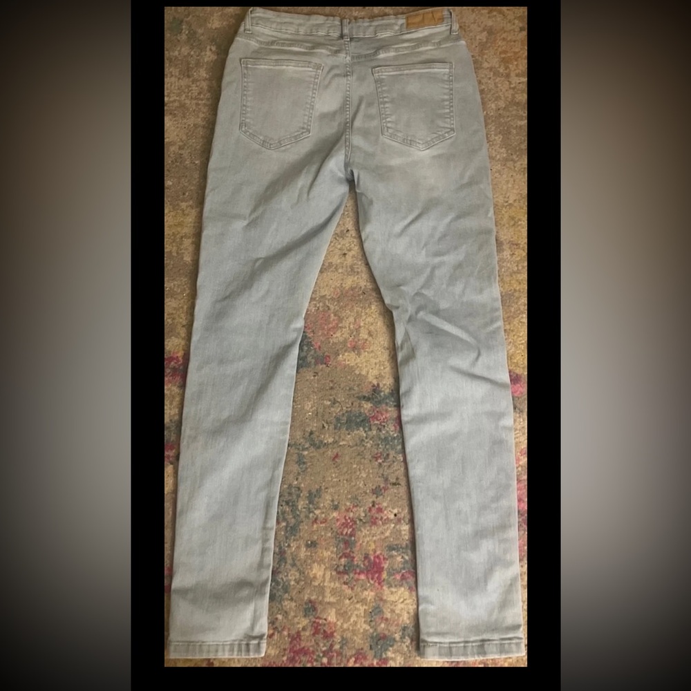 Denim& Co men skinny jeans size 32W/32L in good condition - Picture 2 of 3